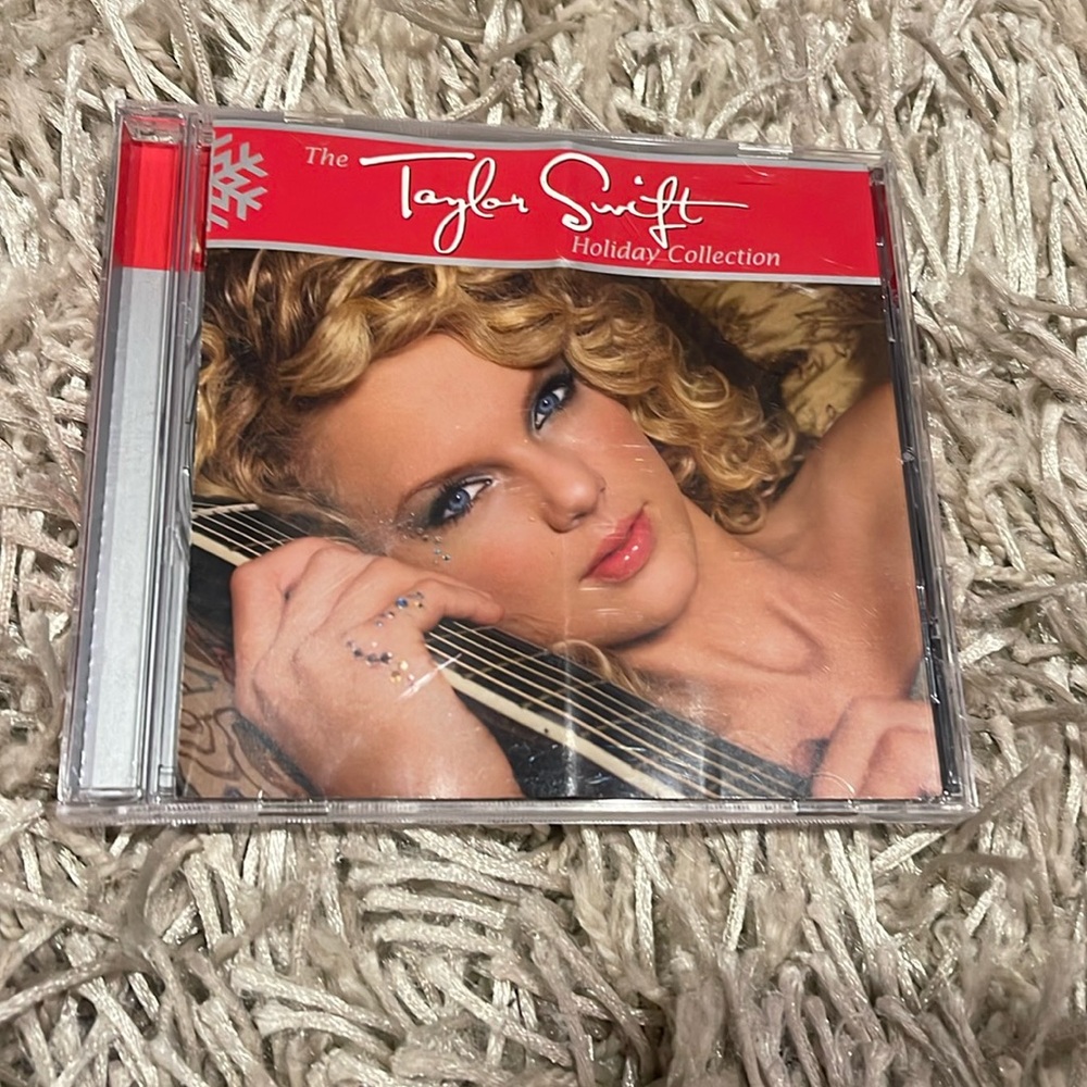 The Taylor Swift Holiday Collection CD